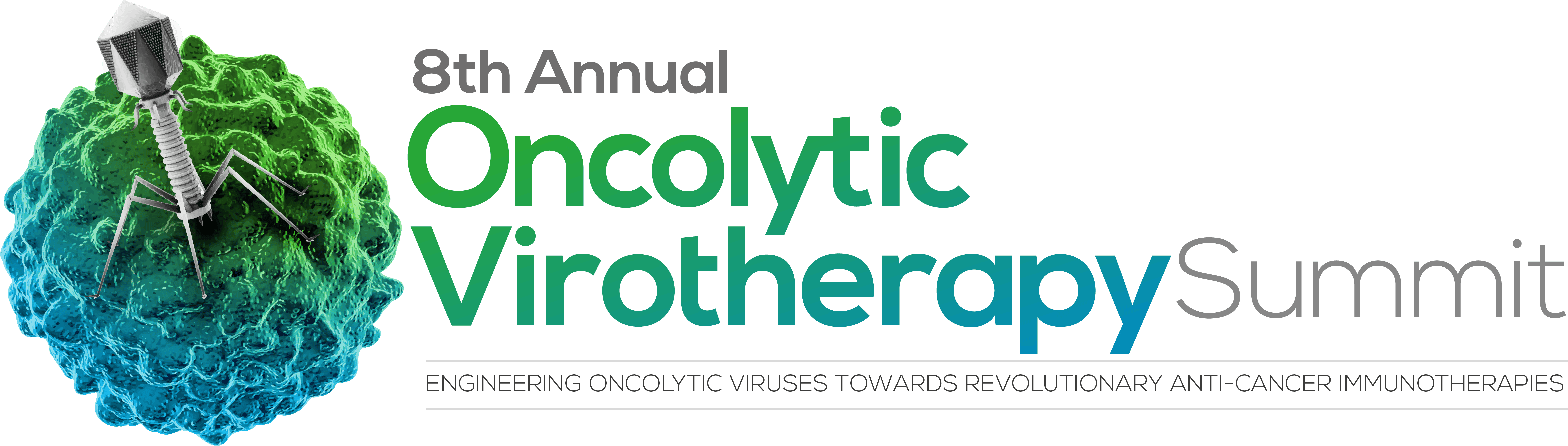 8th Oncolytic Virotherapy Summit 2023 logo