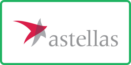 Astellas Logo